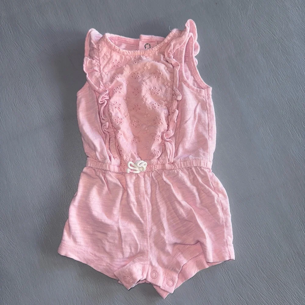 Carter's Pink‎ Baby Outfit
